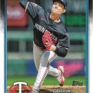 Griffin Jax 2024 Topps Update #US43 Minnesota Twins Baseball Card