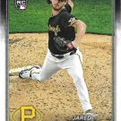 Jared Jones 2024 Topps Update Rookie Debut #US95 Pittsburgh Pirates Baseball Card