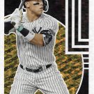 Aaron Judge 2024 Topps Update Black Gold #BG-4 New York Yankees Baseball Card