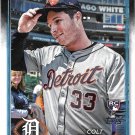 Colt Keith 2024 Topps Update Rookie Debut #US192 Detroit Tigers Baseball Card