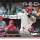 Tony Kemp 2024 Topps Update #US251 Cincinnati Reds Baseball Card