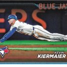 Kevin Kiermaier 2024 Topps Update #US19 Toronto Blue Jays Baseball Card