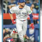 Isiah Kiner-Falefa 2024 Topps Update #US9 Toronto Blue Jays Baseball Card