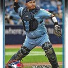 Alejandro Kirk 2024 Topps #655 Toronto Blue Jays Baseball Card