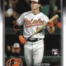 Heston Kjerstad 2024 Topps Update Rookie Debut #US86 Baltimore Orioles Baseball Card Heston Kjerstad 2024 Topps Update Rookie Debut #US86 Baltimore Orioles Baseball Card