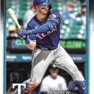 Andrew Knizner 2024 Topps Update #US89 Texas Rangers Baseball Card Andrew Knizner 2024 Topps Update #US89 Texas Rangers Baseball Card