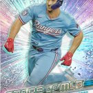Wyatt Langford 2024 Topps Update Stars of the MLB Rookie #SMLB-85 Texas Rangers Baseball Card Wyatt Langford 2024 Topps Update Stars of the MLB Rookie #SMLB-85 Texas Rangers Baseball Card