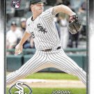 Jordan Leasure 2024 Topps Update Rookie #US94 Chicago White Sox Baseball Card