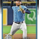 Zack Littell 2024 Topps Update #US139 Tampa Bay Rays Baseball Card Zack Littell 2024 Topps Update #US139 Tampa Bay Rays Baseball Card