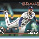 Reynaldo Lopez 2024 Topps Update #US15 Atlanta Braves Baseball Card