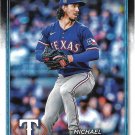 Michael Lorenzen 2024 Topps Update #US226 Texas Rangers Baseball Card