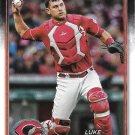 Luke Maile 2024 Topps Update #US167 Cincinnati Reds Baseball Card