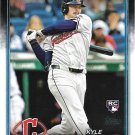 Kyle Manzardo 2024 Topps Update Rookie #US262 Cleveland Guardians Baseball Card