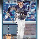 J.D. Martinez 2024 Topps Update #US243 New York Mets Baseball Card