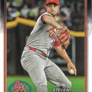 Steven Matz 2024 Topps Update #US329 St. Louis Cardinals Baseball Card