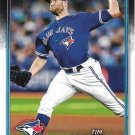 Tim Mayza 2024 Topps Update #US203 Toronto Blue Jays Baseball Card