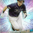 Curtis Mead 2024 Topps Stars of the MLB Rookie #SMLB-72 Tampa Bay Rays Baseball Card