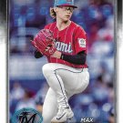 Max Meyer 2024 Topps Update #US236 Miami Marlins Baseball Card