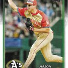 Mason Miller 2024 Topps Update All-Star Game #ASG-23 Oakland Athletics Baseball Card Mason Miller 2024 Topps Update All-Star Game #ASG-23 Oakland Athletics Baseball Card