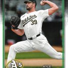 Kyle Muller 2024 Topps Update #US80 Oakland Athletics Baseball Card