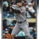 Tom Murphy 2024 Topps Update #US170 San Francisco Giants Baseball Card
