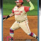 Josh Naylor 2024 Topps Update All-Star Game #ASG-37 Cleveland Guardians Baseball Card