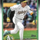Tyler Nevin 2024 Topps Update #US3 Oakland Athletics Baseball Card