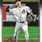 Kevin Newman 2024 Topps Update #US204 Arizona Diamondbacks Baseball Card