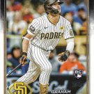 Graham Pauley 2024 Topps Update Rookie #US84 San Diego Padres Baseball Card