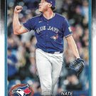 Nate Pearson 2024 Topps Update #US40 Toronto Blue Jays Baseball Card
