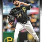Martin Perez 2024 Topps Update #US75 Pittsburgh Pirates Baseball Card