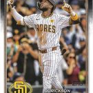 Jurickson Profar 2024 Topps Update #US194 San Diego Padres Baseball Card