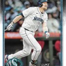 Luke Raley 2024 Topps Update #US260 Seattle Mariners Baseball Card