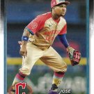 Jose Ramirez 2024 Topps Update All-Star Game #ASG-4 Cleveland Guardians Baseball Card