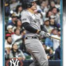 Anthony Rizzo 2024 Topps Update #US241 New York Yankees Baseball Card