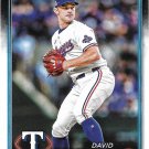 David Robertson 2024 Topps Update #US284 Texas Rangers Baseball Card