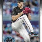 Trevor Rogers 2024 Topps Update #US54 Miami Marlins Baseball Card