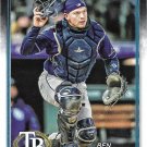 Ben Rortvedt 2024 Topps Update #US234 Tampa Bay Rays Baseball Card