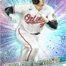 Adley Rutschman 2024 Topps Stars of the MLB #SMLB-66 Baltimore Orioles Baseball Card