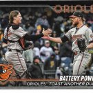 Adley Rutschman, Craig Kimbrel 2024 Topps Update #US44 Baltimore Orioles Baseball Card