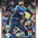 Christopher Sanchez 2024 Topps Update #US32 Philadelphia Phillies Baseball Card