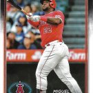 Miguel Sano 2024 Topps Update #US292 Los Angeles Angels Baseball Card Miguel Sano 2024 Topps Update #US292 Los Angeles Angels Baseball Card