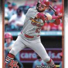 Michael Siani 2024 Topps Update #US113 St. Louis Cardinals Baseball Card