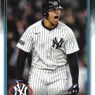 Juan Soto 2024 Topps Update #US1 New York Yankees Baseball Card
