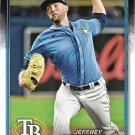 Jeffrey Springs 2024 Topps Update #US74 Tampa Bay Rays Baseball Card