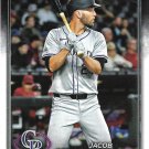 Jacob Stallings 2024 Topps Update #US246 Colorado Rockies Baseball Card Jacob Stallings 2024 Topps Update #US246 Colorado Rockies Baseball Card