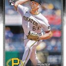 Hunter Stratton 2024 Topps Update Rookie #US348 Pittsburgh Pirates Baseball Card