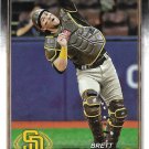 Brett Sullivan 2024 Topps Update #US34 San Diego Padres Baseball Card