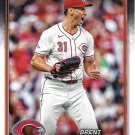Brent Suter 2024 Topps Update #US78 Cincinnati Reds Baseball Card