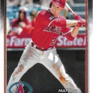 Matt Thaiss 2024 Topps Update #US274 Los Angeles Angels Baseball Card